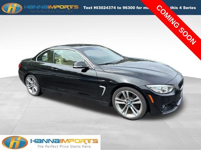 2015 BMW 4 Series 428i Convertible's photo
