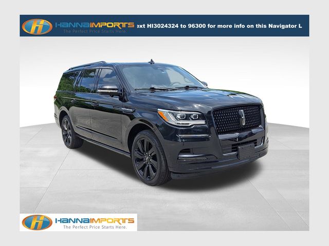 2022 Lincoln Navigator L Reserve's photo