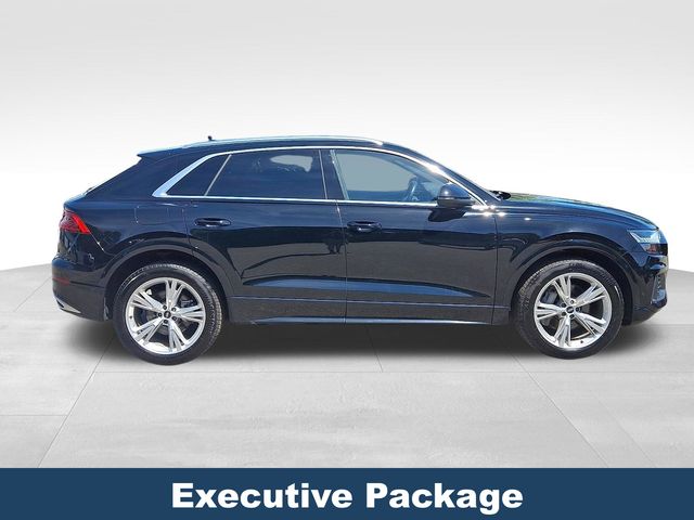 2021 Audi Q8 Premium Plus - Photo 9