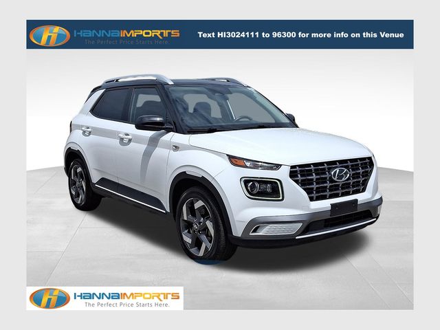 2024 Hyundai Venue Limited