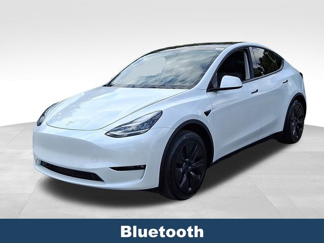 2021 Tesla Model Y Standard Range photo 3