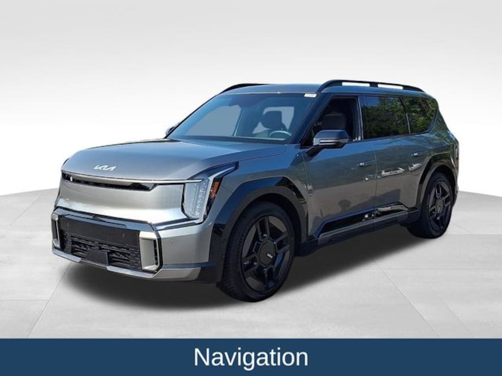 Used 2024 Kia EV9 GT-Line SUV