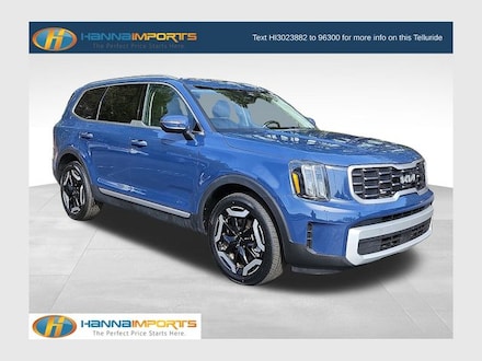 2025 Kia Telluride S SUV
