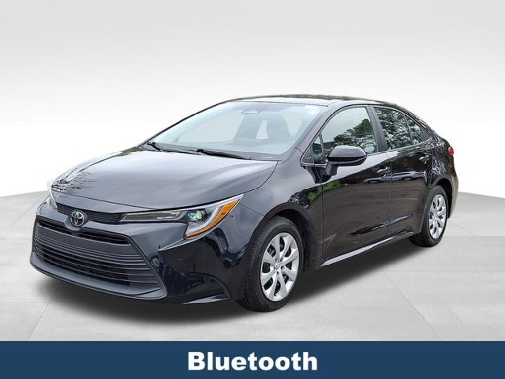 Used 2024 Toyota Corolla LE Sedan