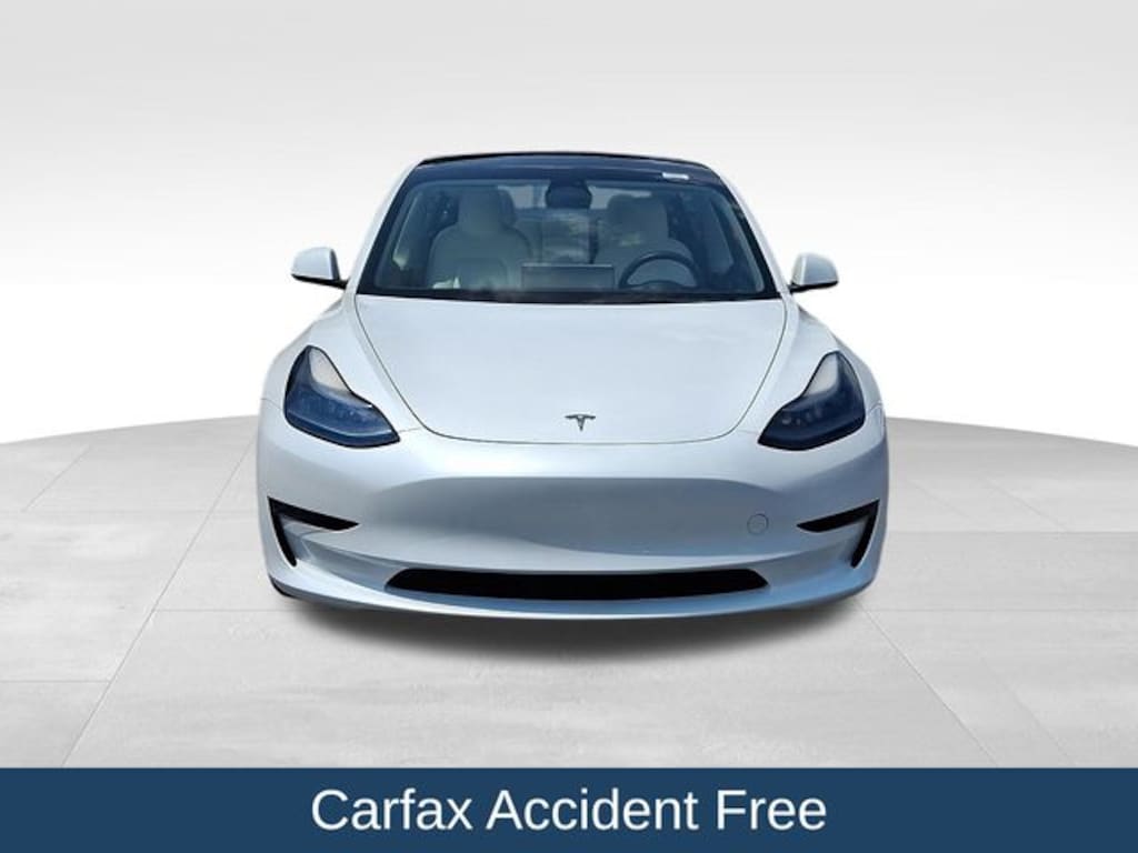 Used 2023 Tesla Model 3 Base Sedan