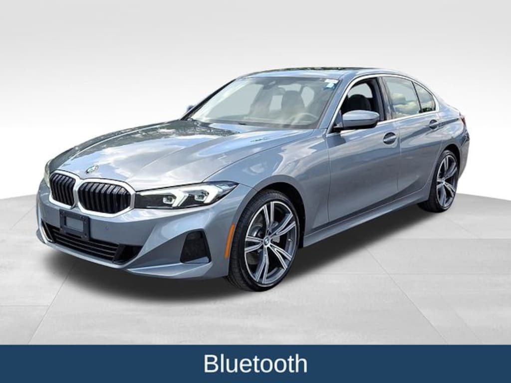 Used 2023 BMW 330i 330i xDrive Sedan