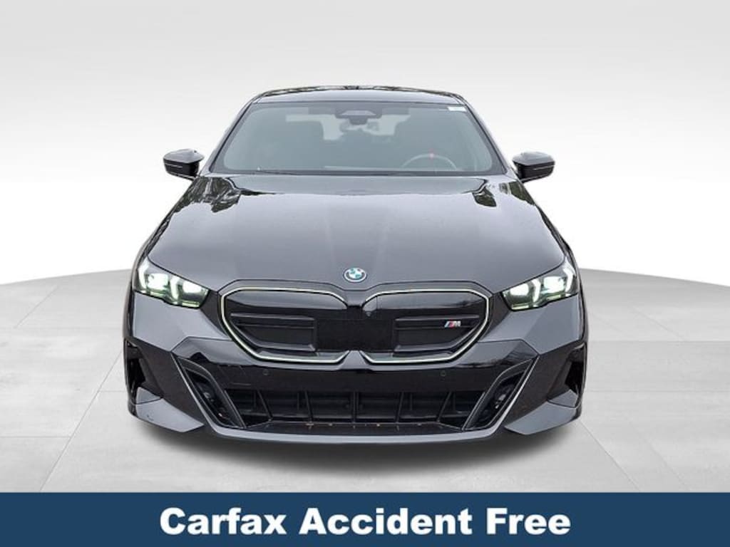 Used 2024 BMW i5 M60 Sedan