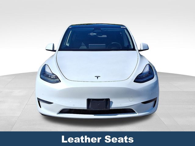 2021 Tesla Model Y Long Range photo 2