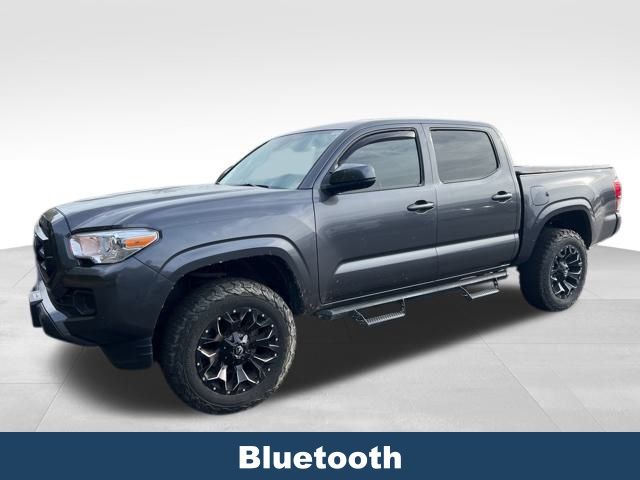 2022 Toyota Tacoma SR photo 2