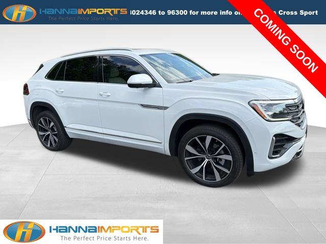 2024 Volkswagen Atlas Cross Sport 2.0T SEL Premium R-Line 4MOTION's photo