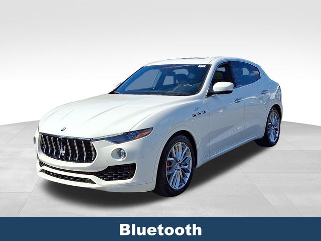 2022 Maserati Levante GT photo 3