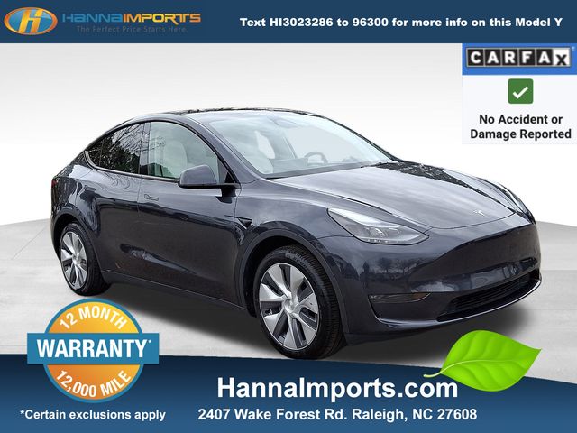 2024 Tesla Model Y Long Range's photo