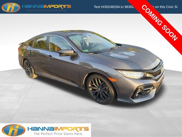 2020 Honda Civic Si