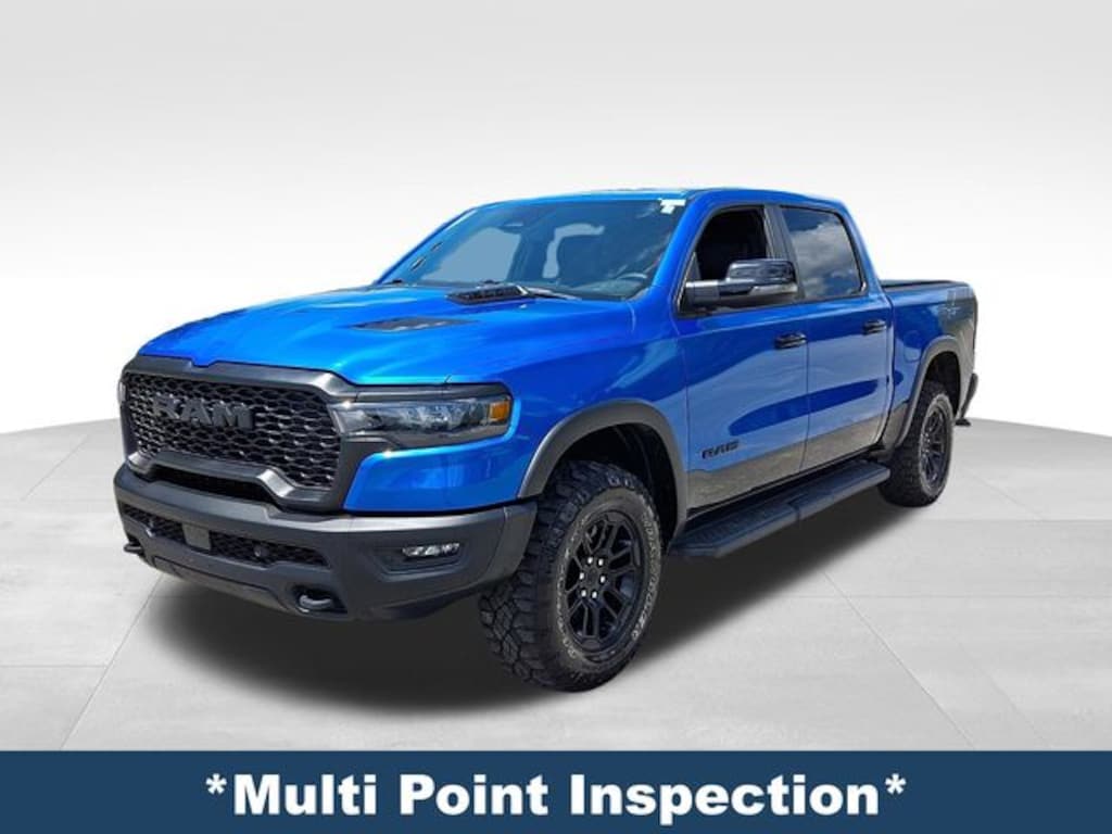 Used 2025 Ram 1500 Rebel Truck