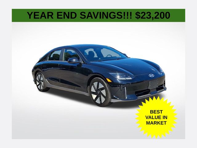 2023 Hyundai IONIQ 6