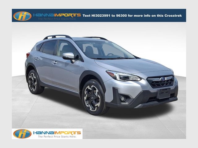 2023 Subaru Crosstrek Limited