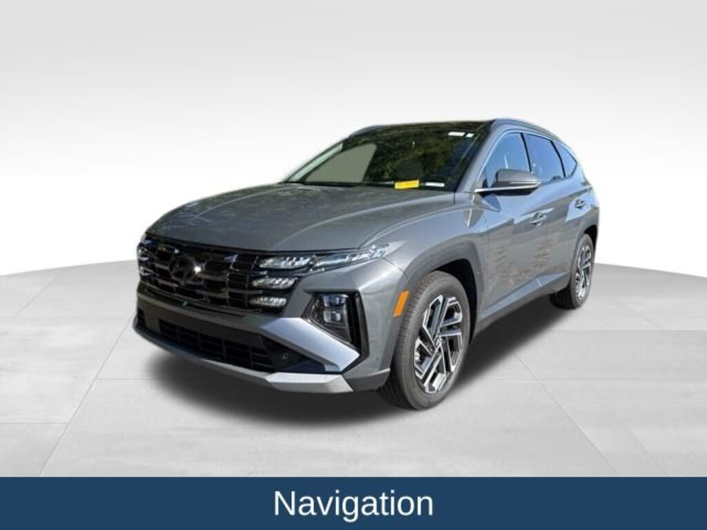 Used 2025 Hyundai Tucson Limited SUV