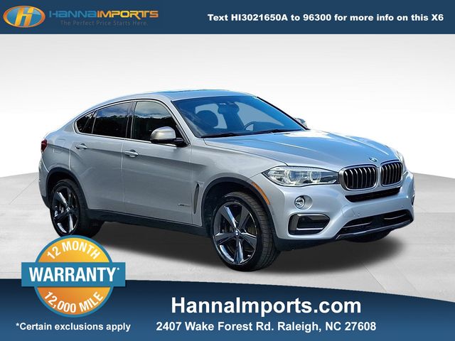 2019 BMW X6