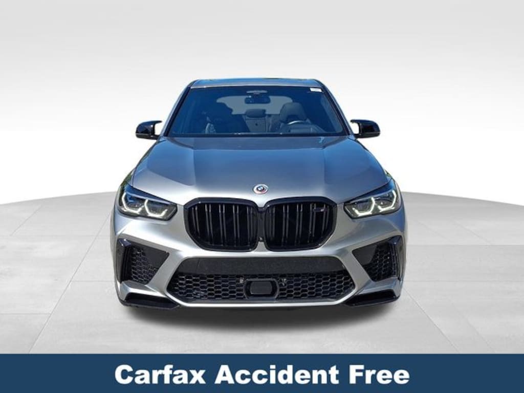 Used 2023 BMW X5 M Base SUV