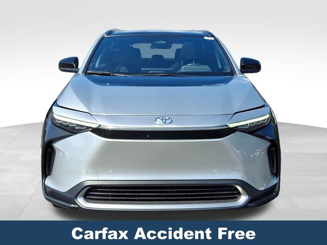 2024 Toyota bZ4X Limited photo 2