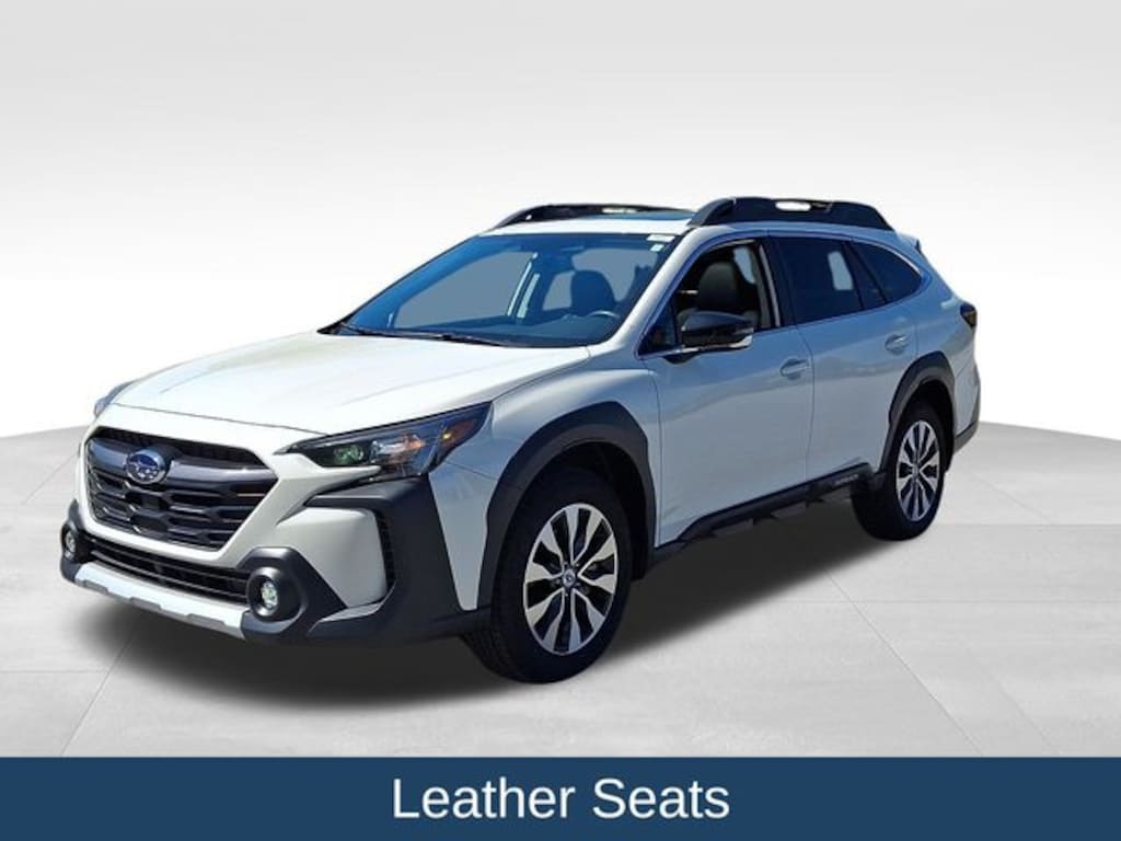 Used 2025 Subaru Outback Limited SUV