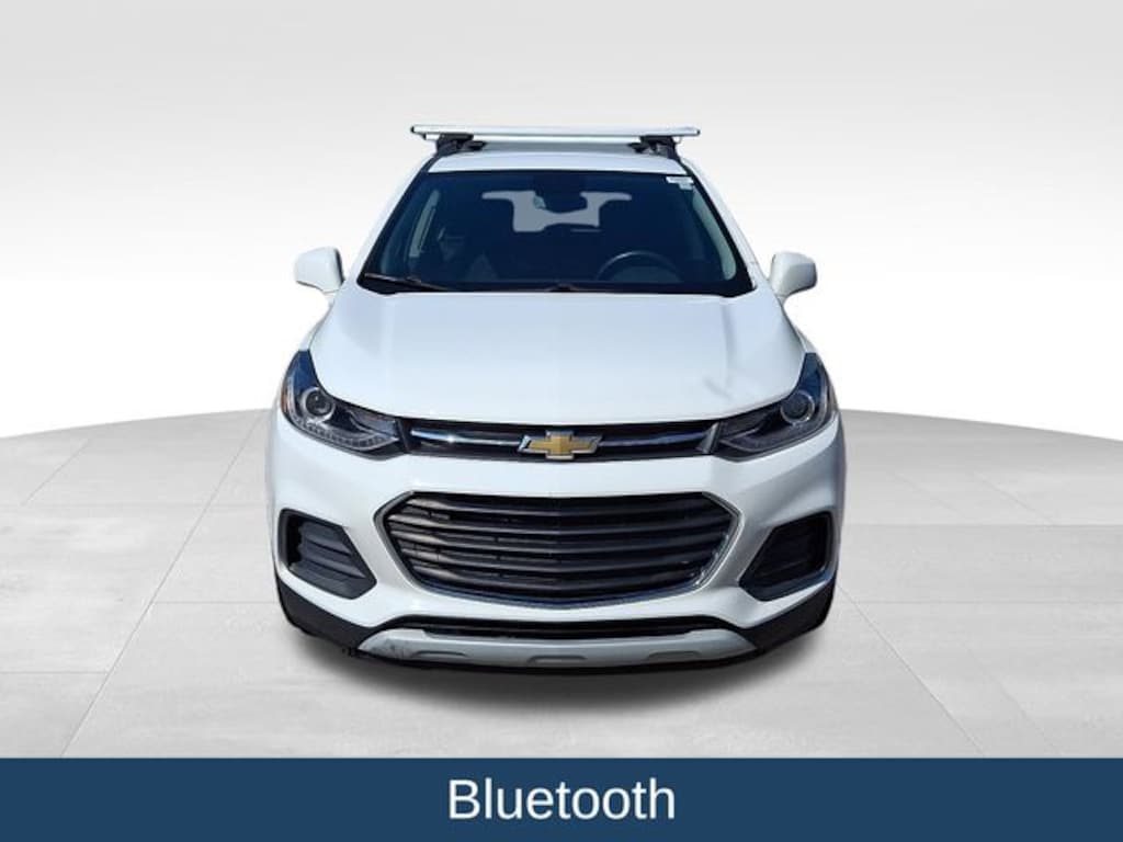 Used 2020 Chevrolet Trax LT SUV