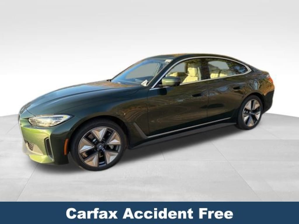 Used 2023 BMW i4 eDrive35 Hatchback