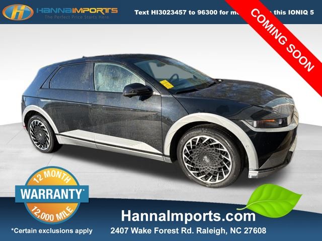 2023 Hyundai Ioniq 5 Limited's photo