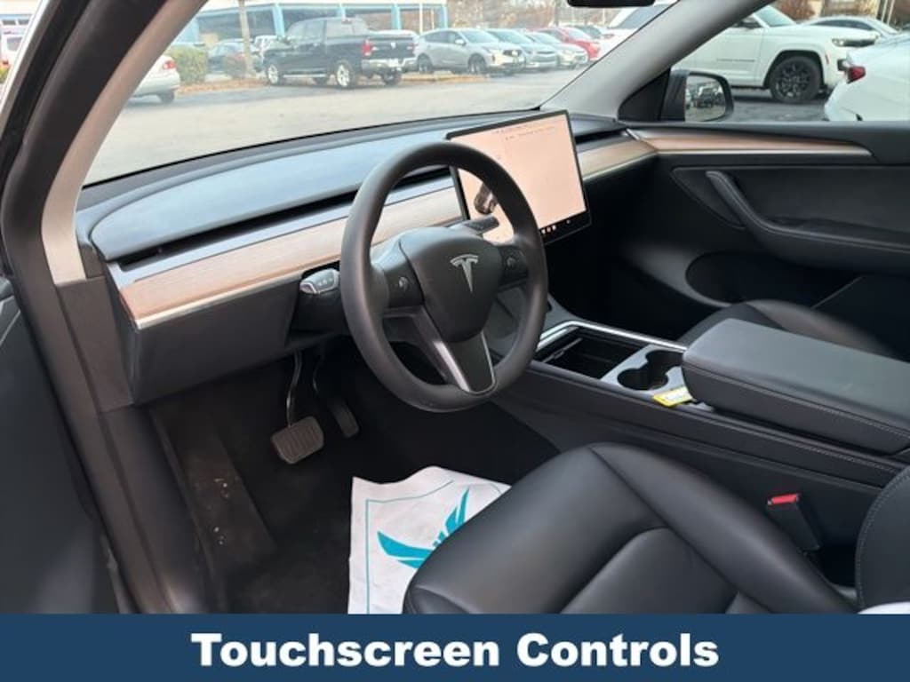 Used 2023 Tesla Model Y Standard Range SUV