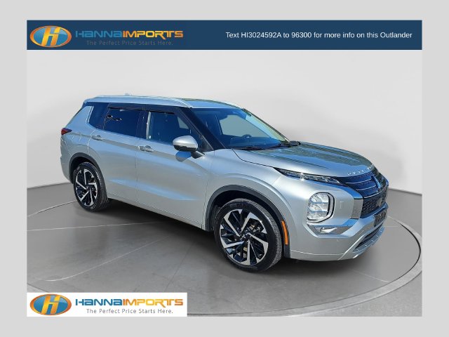2022 Mitsubishi Outlander