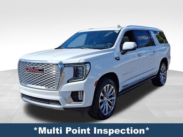 2023 Gmc Yukon XL Denali photo 3