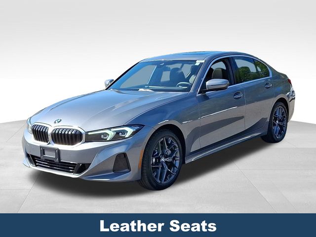 2025 Bmw 330i xDrive photo 3