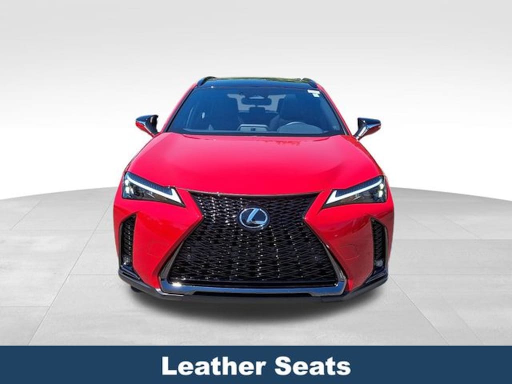 Used 2025 Lexus UX 300h 300h F Sport Design SUV