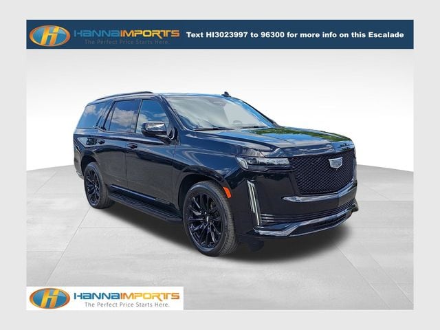 2021 Cadillac Escalade 4WD Sport's photo