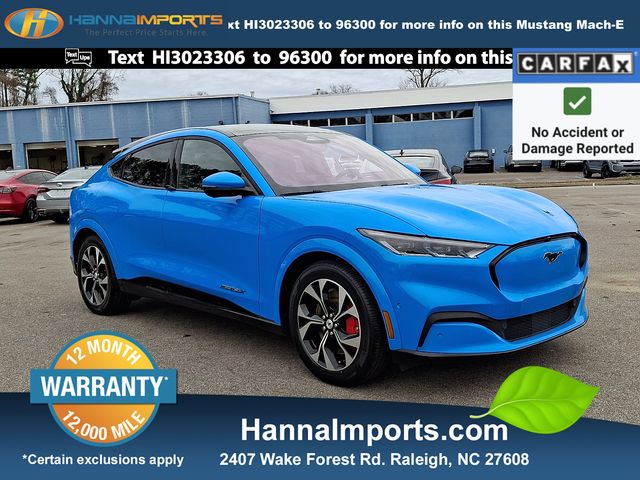 2021 Ford Mustang Mach-E Premium AWD First Edition's photo