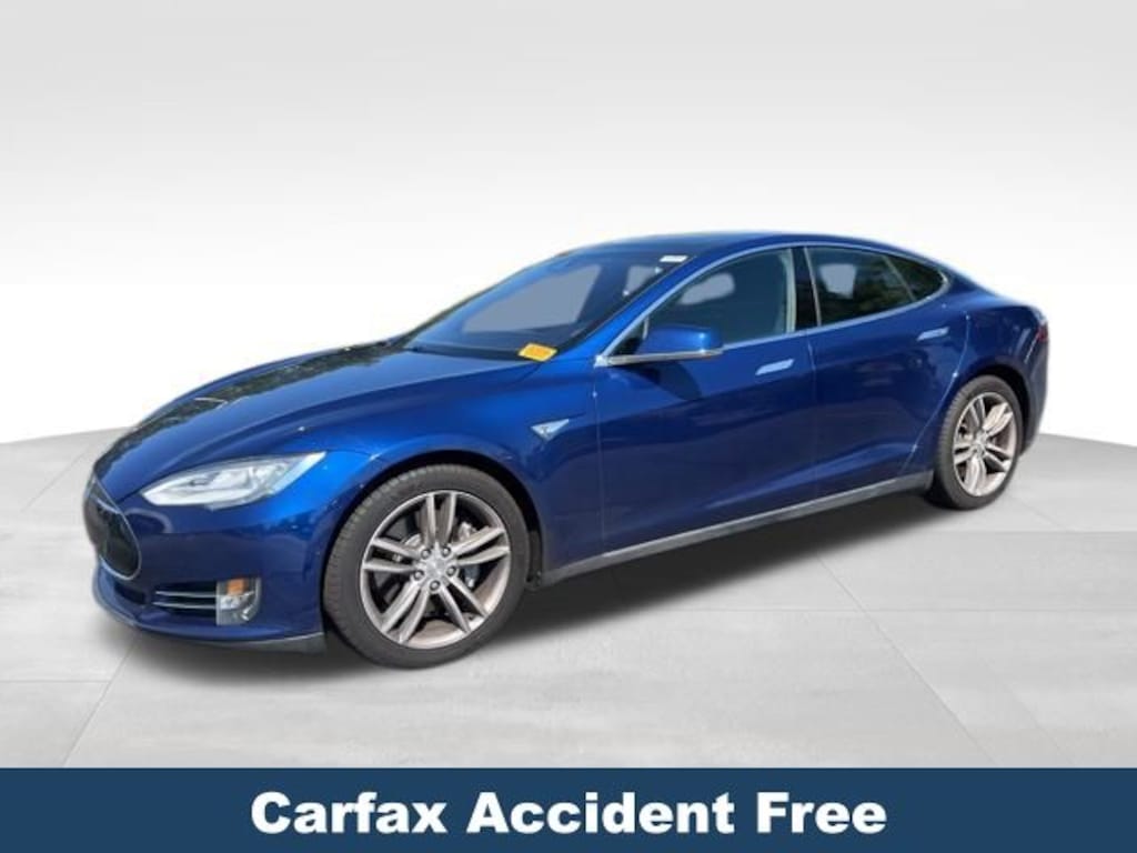 Used 2016 Tesla Model S 70 Hatchback