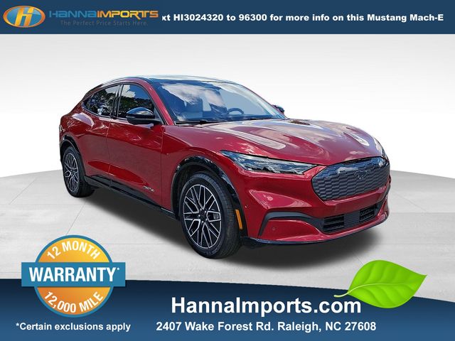2024 Ford Mustang-Mach-e Premium's photo