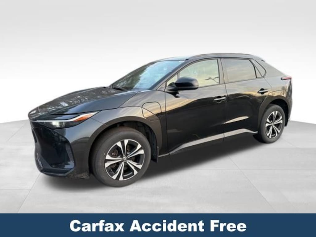 Used 2023 Toyota bZ4X XLE SUV