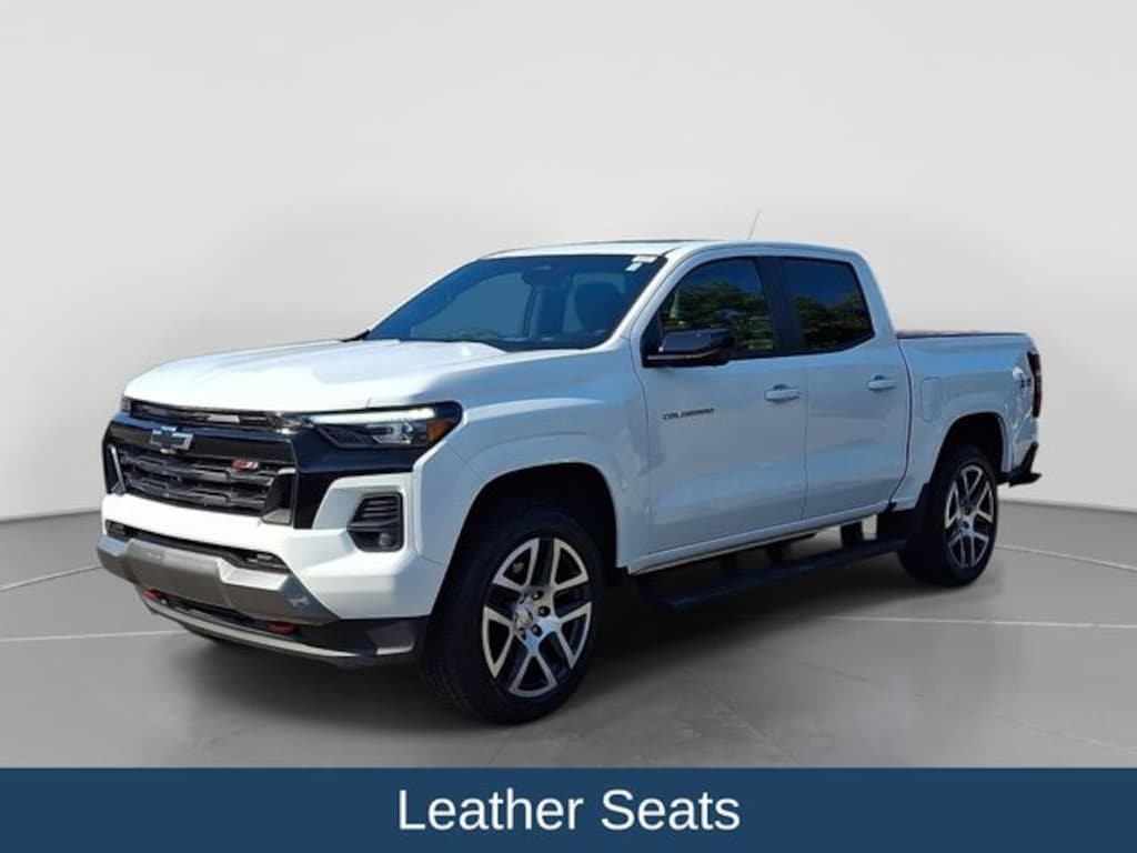 Used 2024 Chevrolet Colorado Z71 Truck