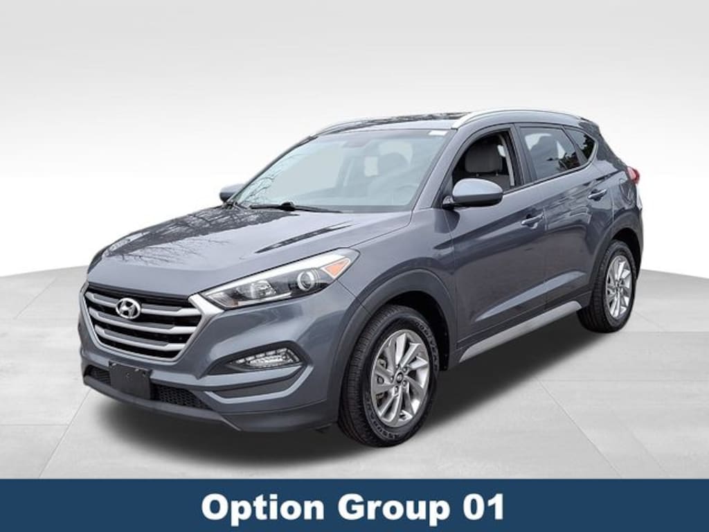 Used 2018 Hyundai Tucson SEL SUV