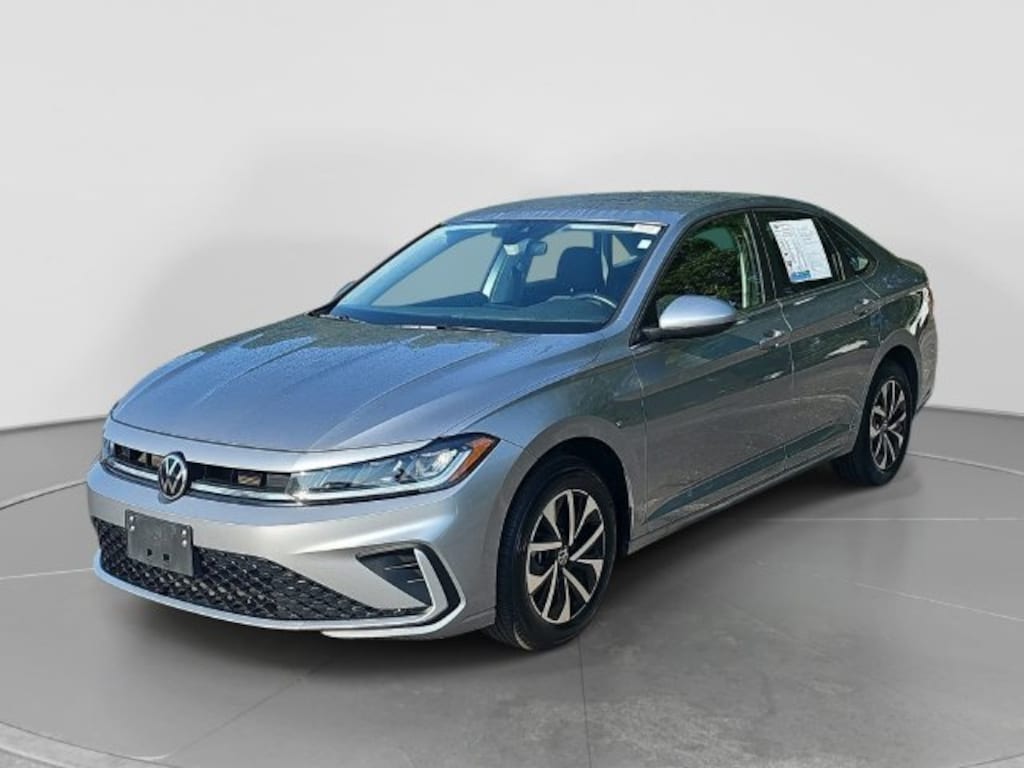 Used 2025 Volkswagen Jetta 1.5T S Sedan