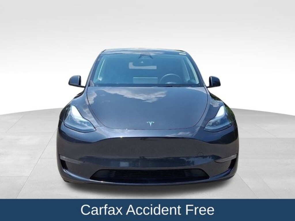 Used 2024 Tesla Model Y Long Range SUV