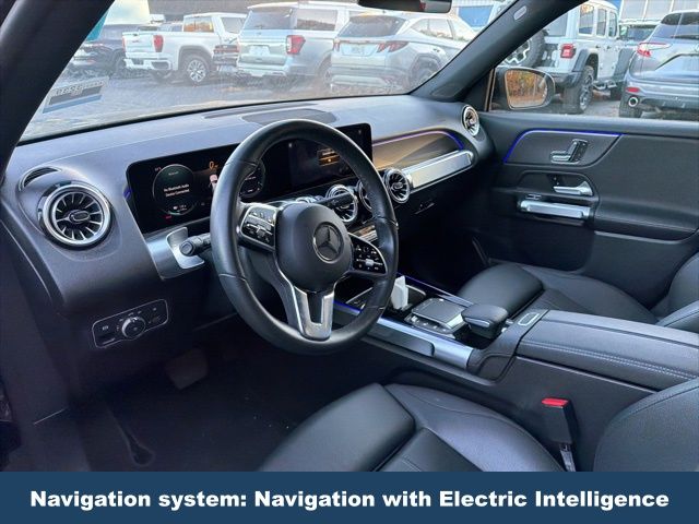 2023 Mercedes Benz EQB 250+ photo 3