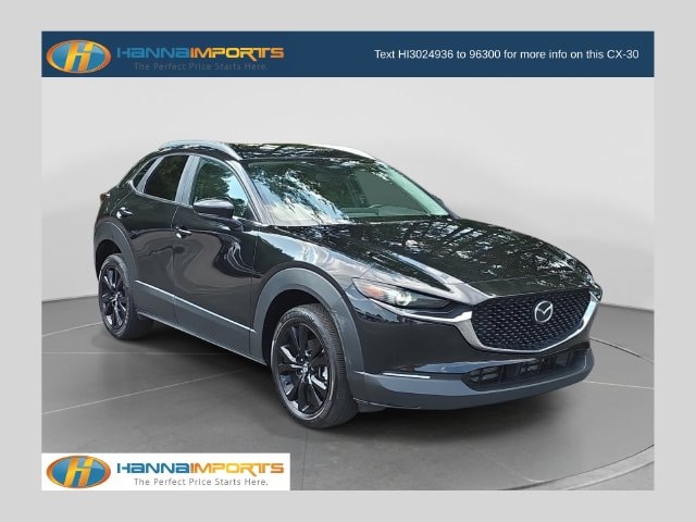 2024 Mazda CX-30
