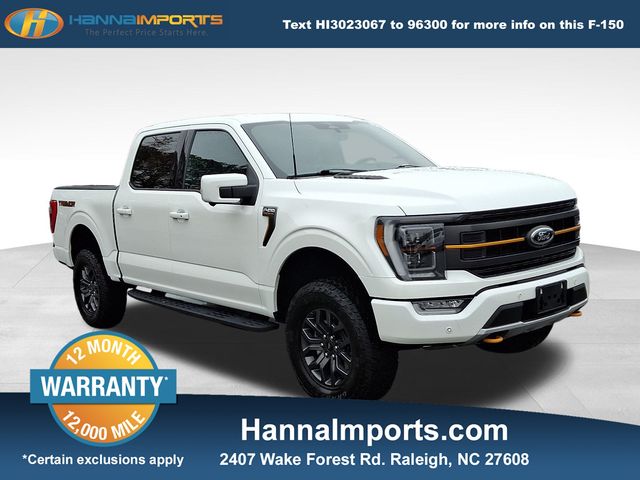 2023 Ford F-150 Tremor's photo