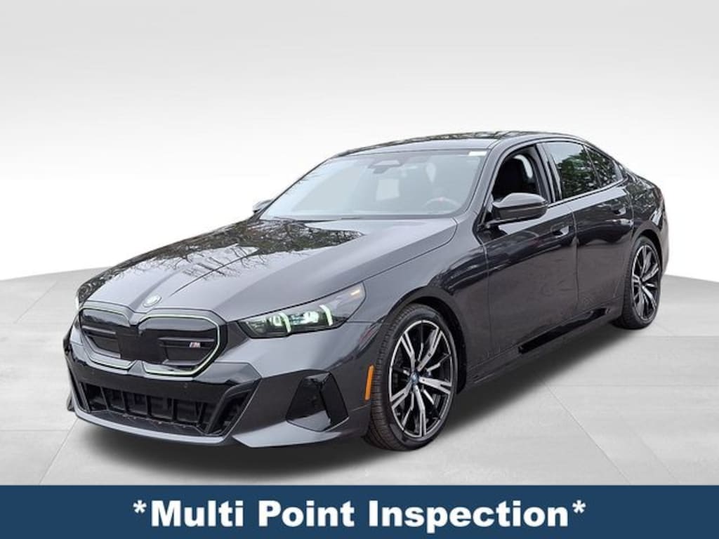 Used 2024 BMW i5 M60 Sedan