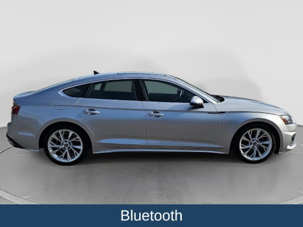 Used 2022 Audi A5 Premium Hatchback