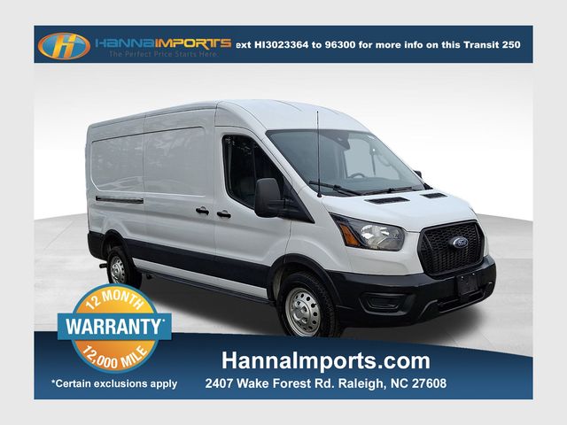 2023 Ford Transit Van Base
