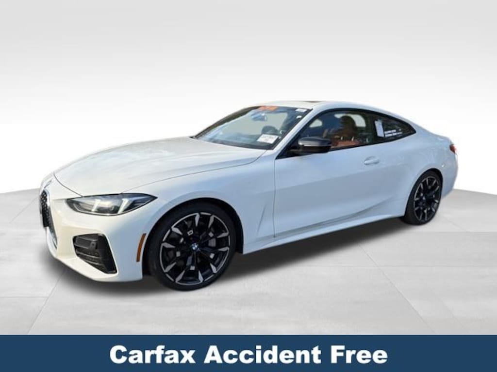 Used 2025 BMW 430i 430i xDrive Coupe