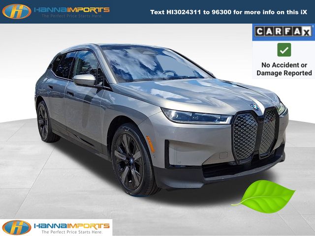 2023 BMW iX xDrive50's photo